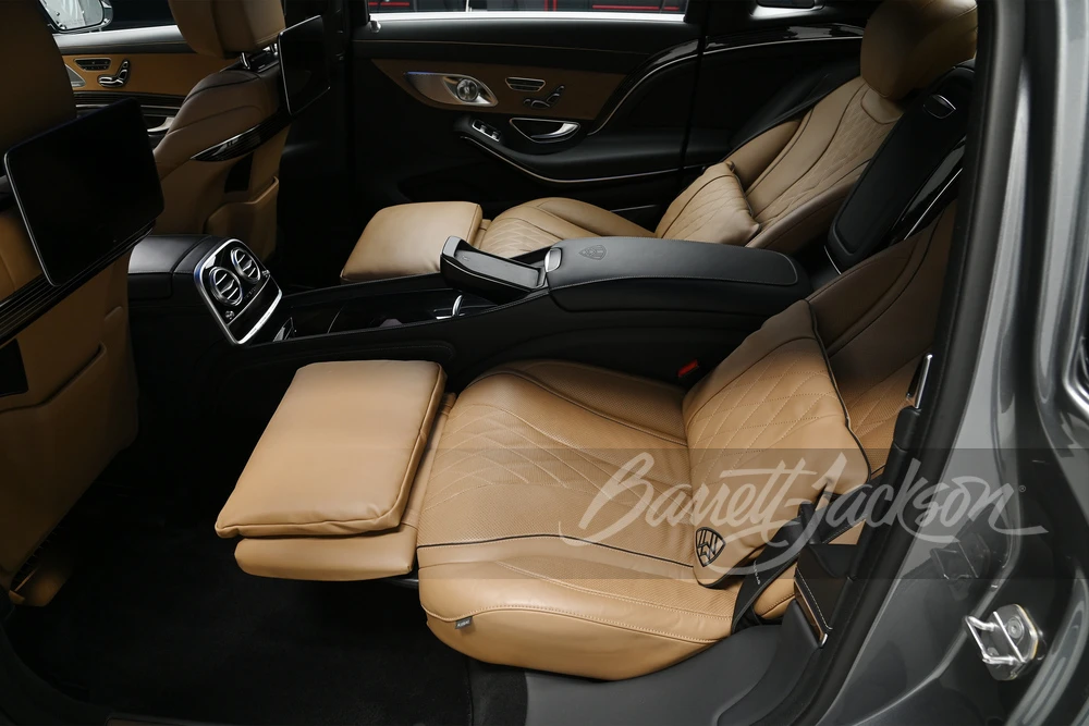 2019 Mercedes-Benz W222 S-Class - Image 24 of 31