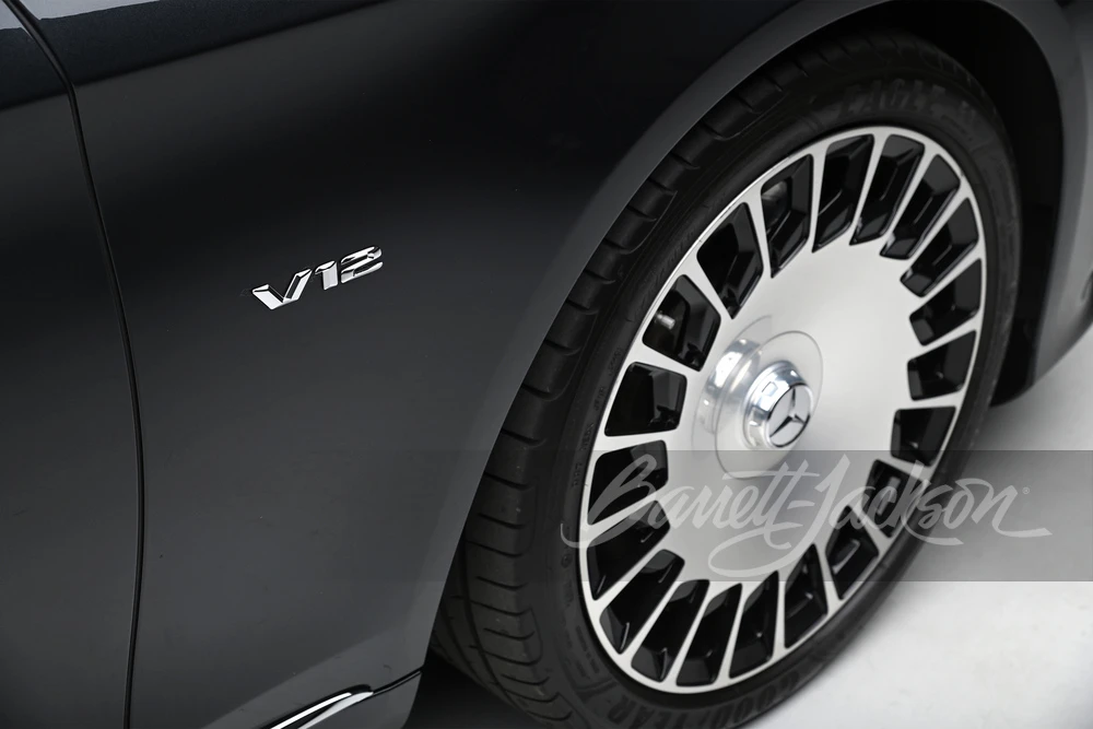2019 Mercedes-Benz W222 S-Class - Image 25 of 31