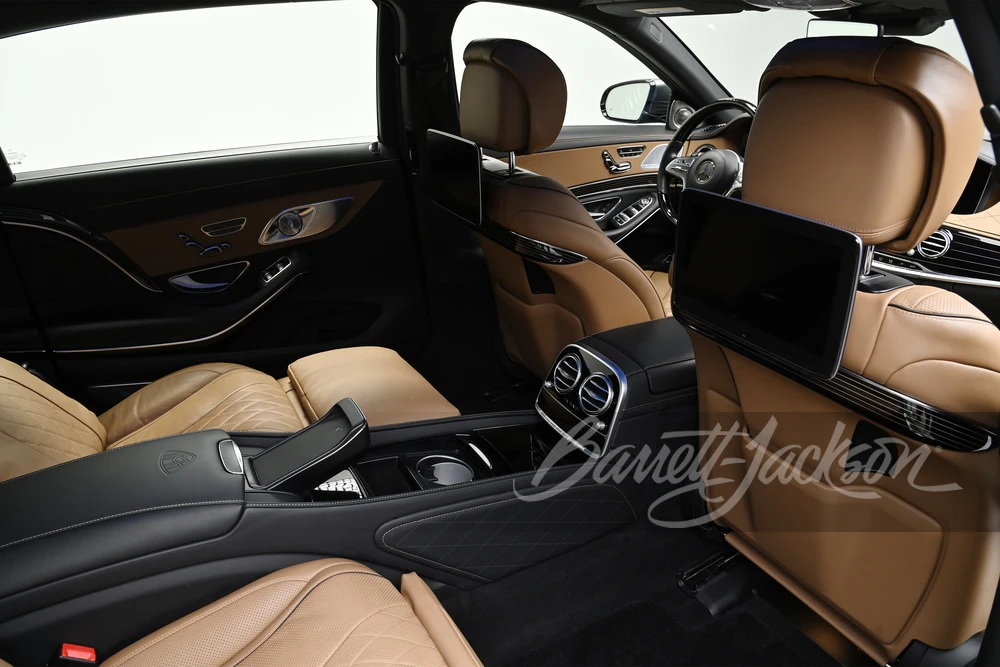 2019 Mercedes-Benz W222 S-Class - Image 26 of 31