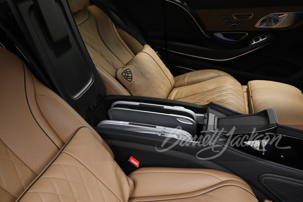2019 Mercedes-Benz W222 S-Class - Image 28 of 31