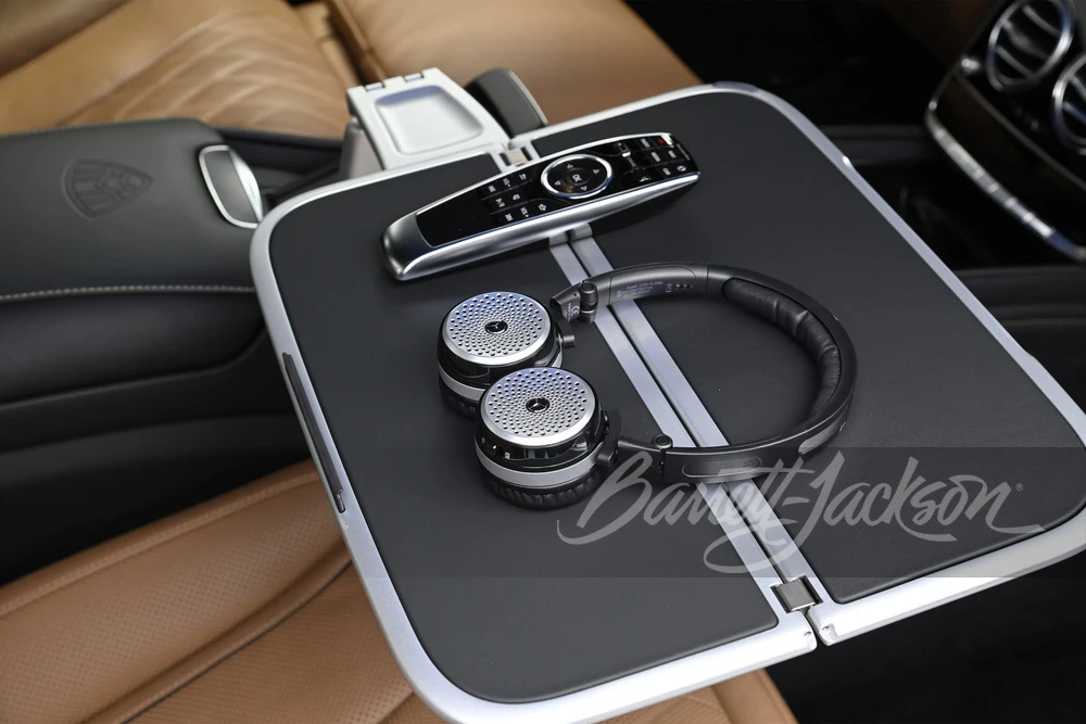 2019 Mercedes-Benz W222 S-Class - Image 31 of 31