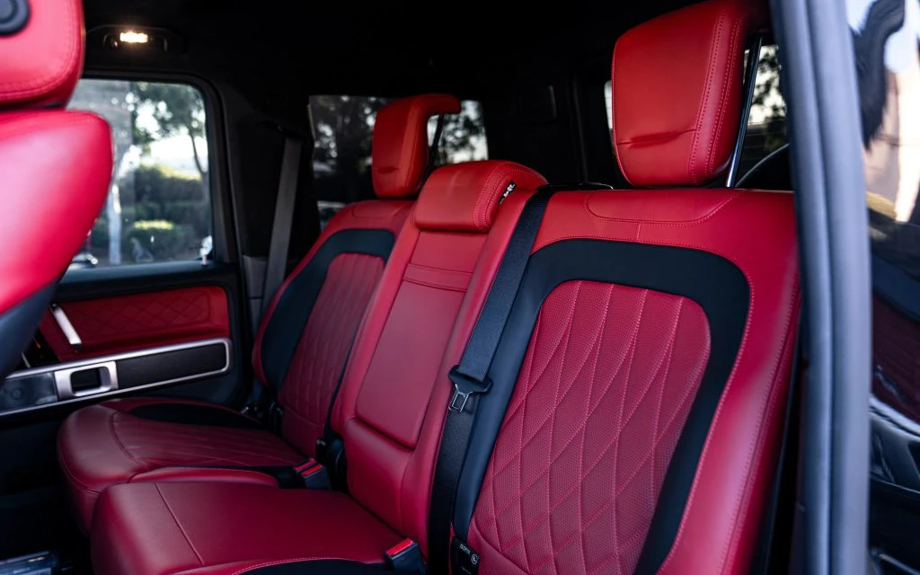 2019 Mercedes-Benz W463 G 63 AMG 2nd Gen - Image 14 of 16