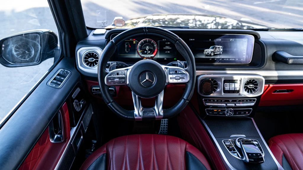 2019 Mercedes-Benz W463 G 63 AMG 2nd Gen - Image 13 of 16