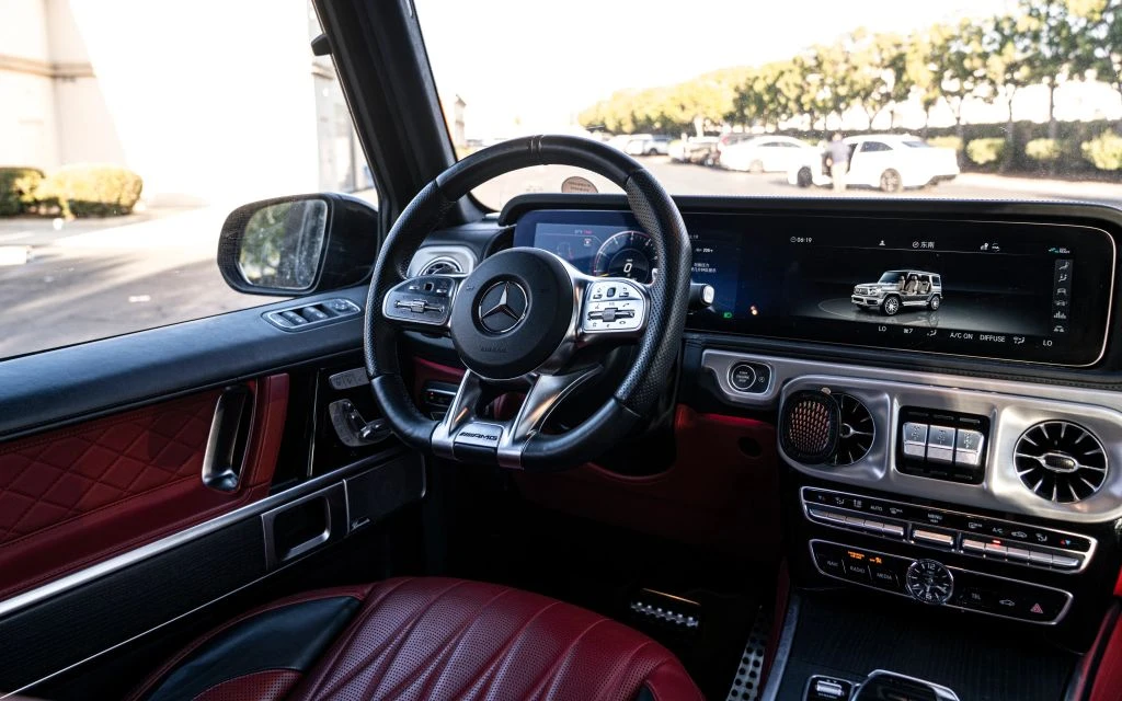 2019 Mercedes-Benz W463 G 63 AMG 2nd Gen - Image 12 of 16