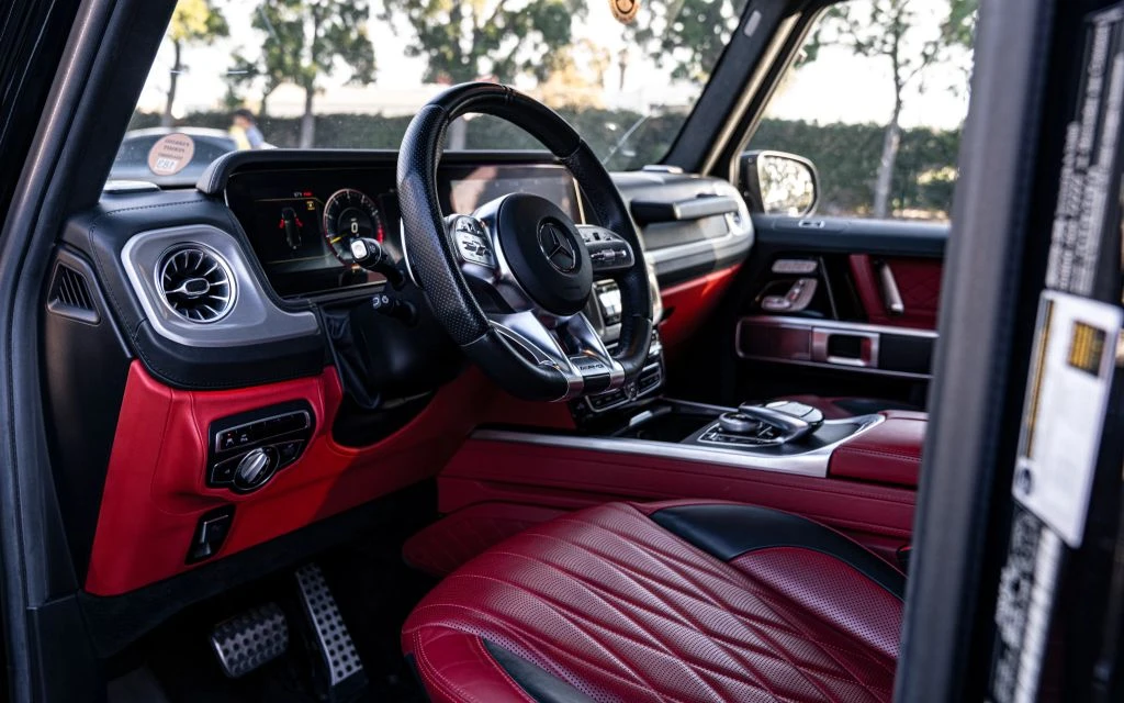 2019 Mercedes-Benz W463 G 63 AMG 2nd Gen - Image 6 of 16