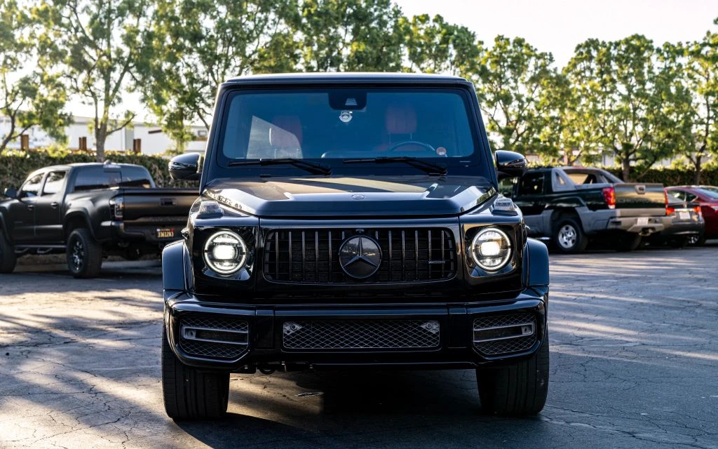 2019 Mercedes-Benz W463 G 63 AMG 2nd Gen - Image 2 of 16