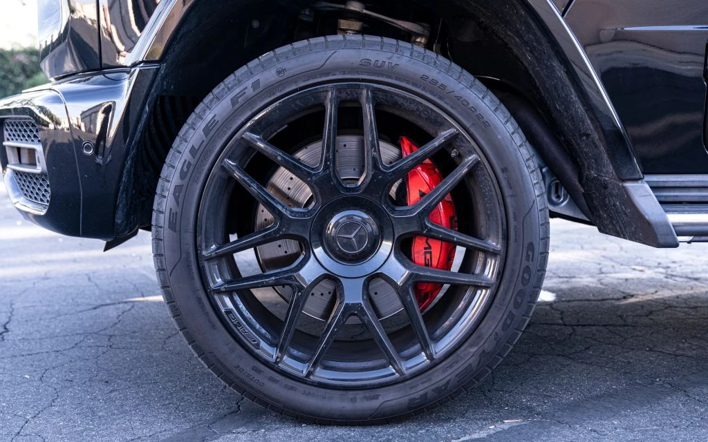 2019 Mercedes-Benz W463 G 63 AMG 2nd Gen - Image 16 of 16