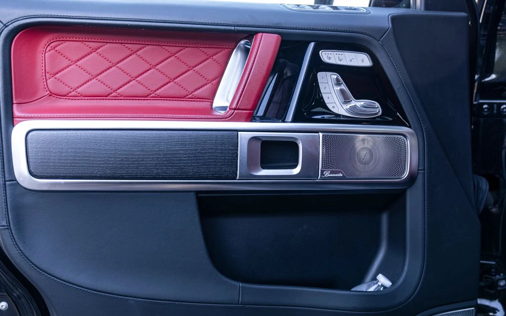 2019 Mercedes-Benz W463 G 63 AMG 2nd Gen - Image 9 of 16