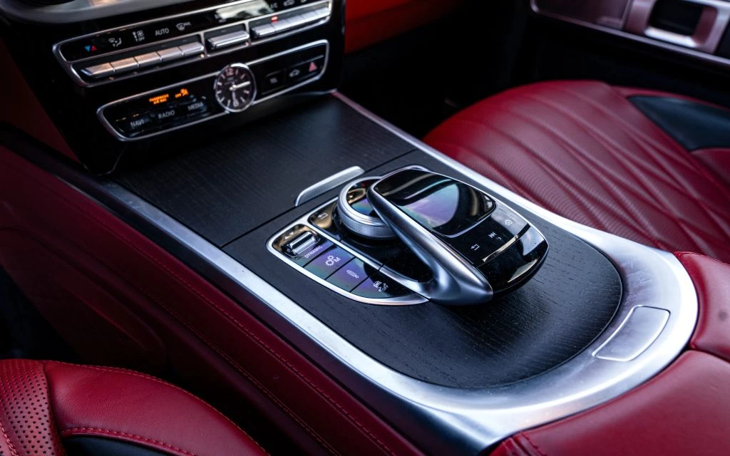 2019 Mercedes-Benz W463 G 63 AMG 2nd Gen - Image 8 of 16