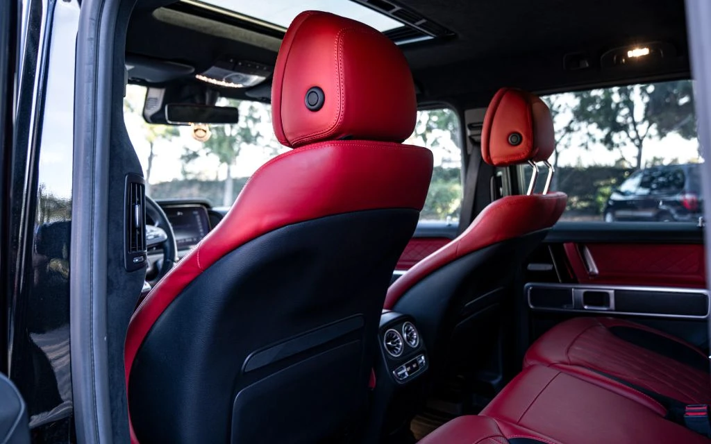 2019 Mercedes-Benz W463 G 63 AMG 2nd Gen - Image 15 of 16