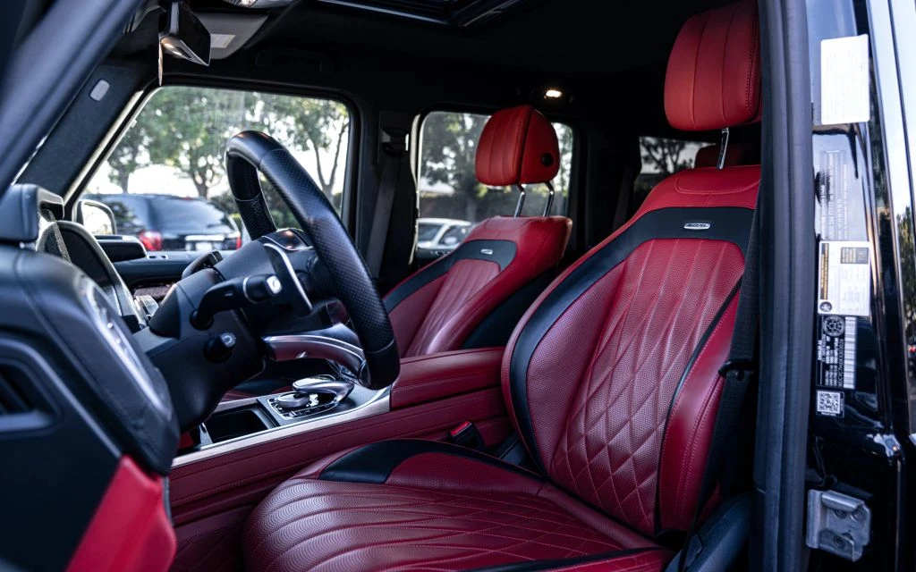 2019 Mercedes-Benz W463 G 63 AMG 2nd Gen - Image 7 of 16