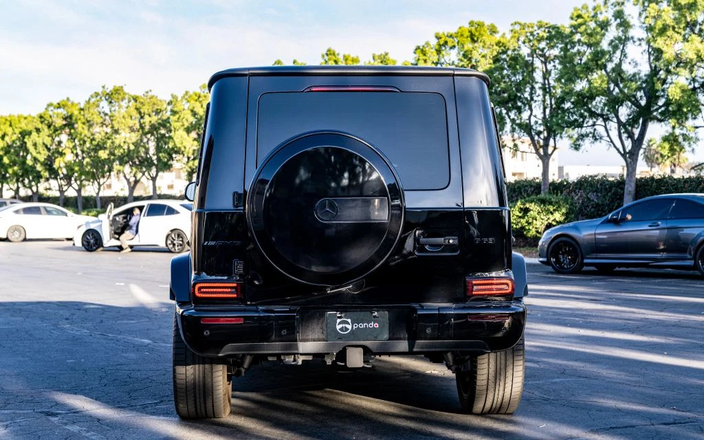 2019 Mercedes-Benz W463 G 63 AMG 2nd Gen - Image 5 of 16