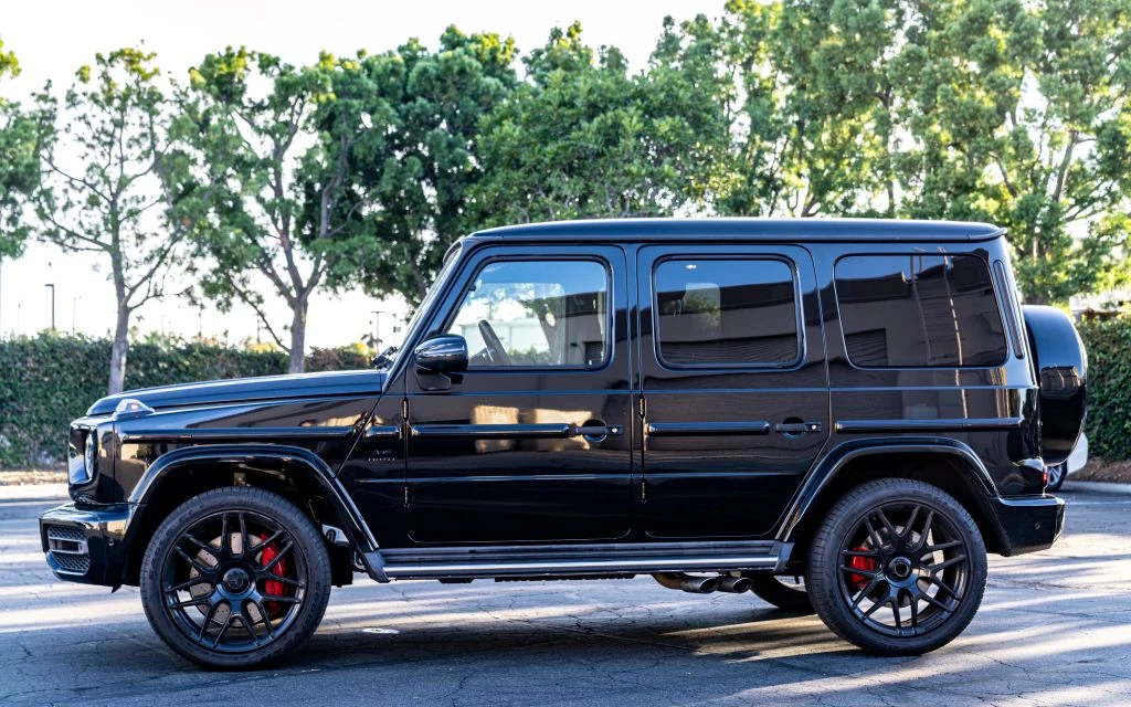 2019 Mercedes-Benz W463 G 63 AMG 2nd Gen - Image 3 of 16