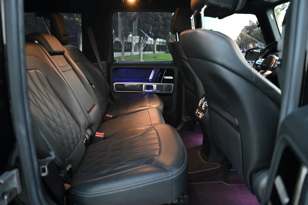 2019 Mercedes-Benz W463 G 63 AMG 2nd Gen - Image 16 of 18