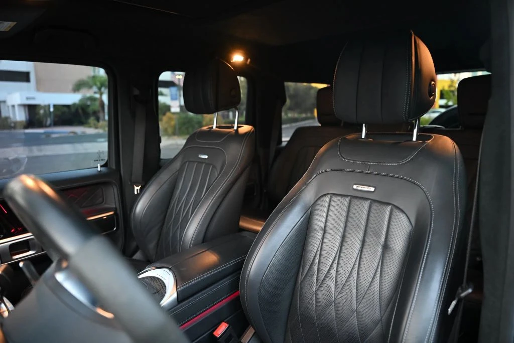 2019 Mercedes-Benz W463 G 63 AMG 2nd Gen - Image 15 of 18