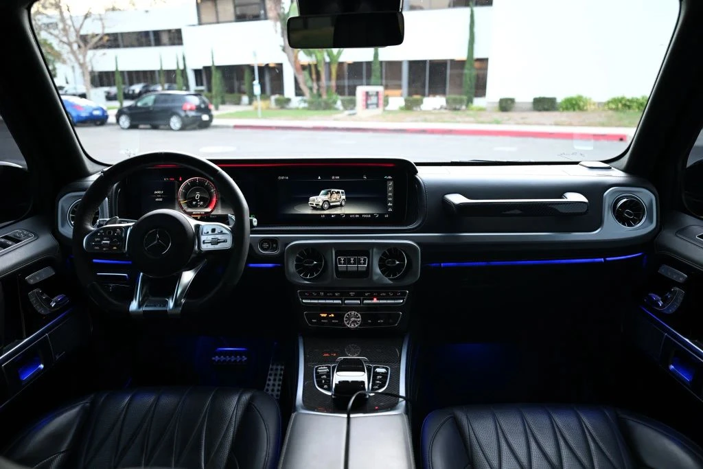 2019 Mercedes-Benz W463 G 63 AMG 2nd Gen - Image 8 of 18