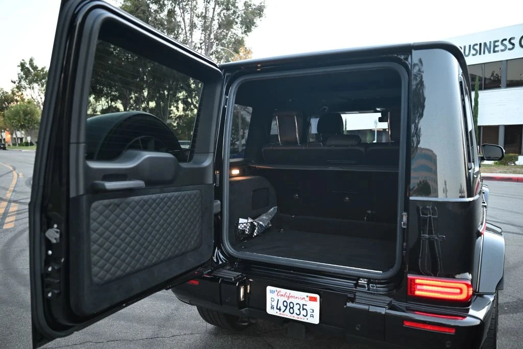 2019 Mercedes-Benz W463 G 63 AMG 2nd Gen - Image 17 of 18