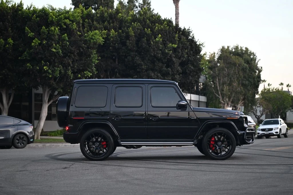 2019 Mercedes-Benz W463 G 63 AMG 2nd Gen - Image 5 of 18