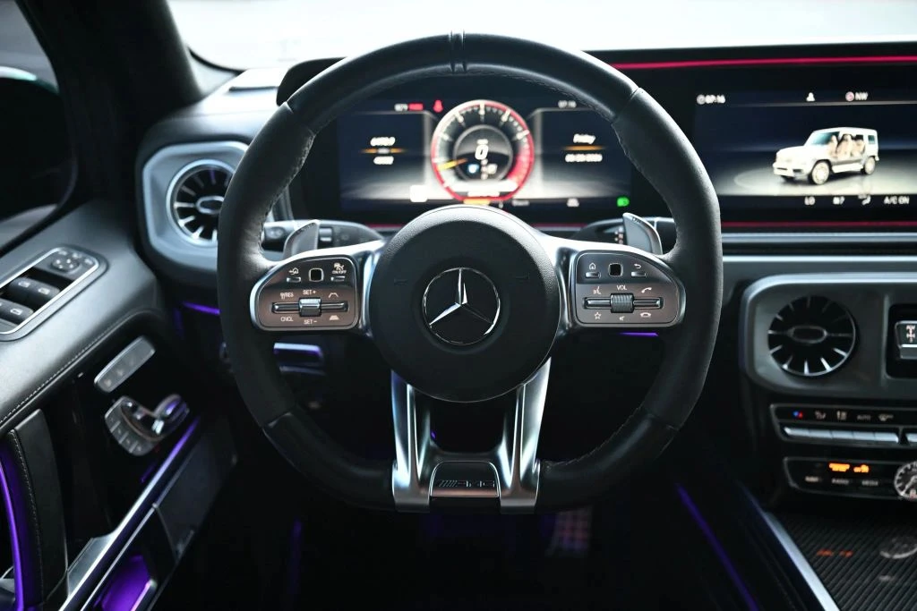 2019 Mercedes-Benz W463 G 63 AMG 2nd Gen - Image 9 of 18