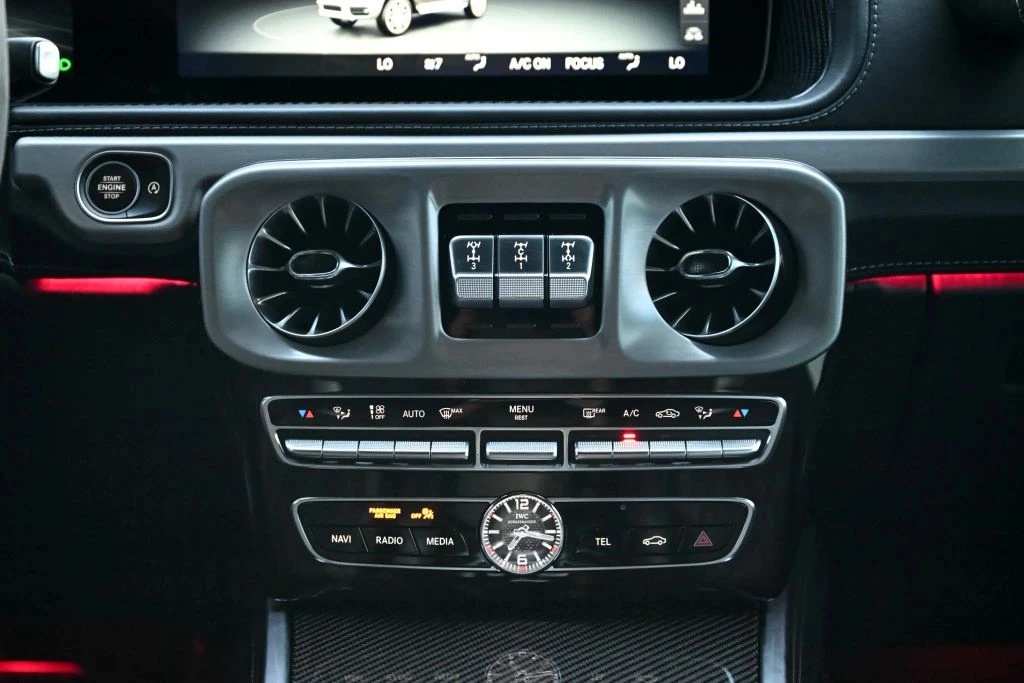 2019 Mercedes-Benz W463 G 63 AMG 2nd Gen - Image 12 of 18