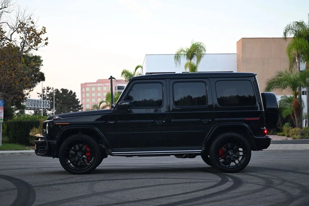 2019 Mercedes-Benz W463 G 63 AMG 2nd Gen - Image 2 of 18