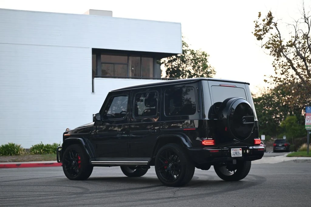 2019 Mercedes-Benz W463 G 63 AMG 2nd Gen - Image 3 of 18