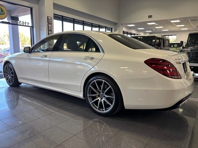 2019 Mercedes-Benz W222 S-Class - Image 3 of 12