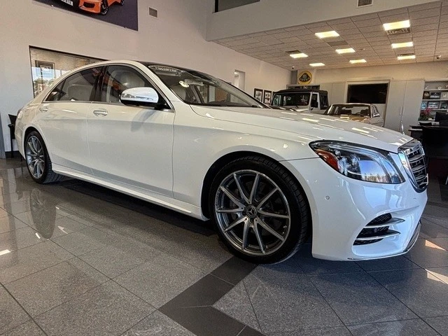 2019 Mercedes-Benz W222 S-Class - Image 5 of 12