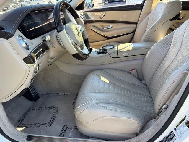 2019 Mercedes-Benz W222 S-Class - Image 11 of 12