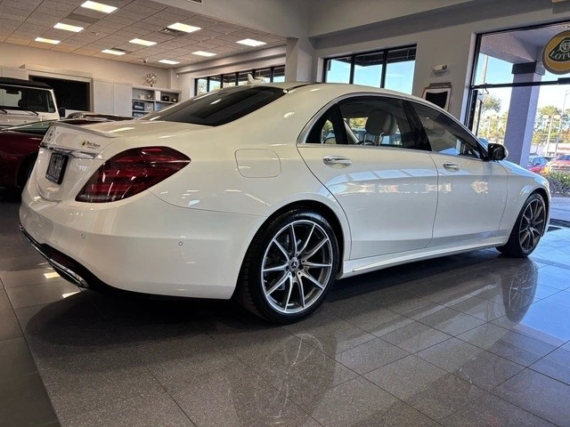 2019 Mercedes-Benz W222 S-Class - Image 4 of 12