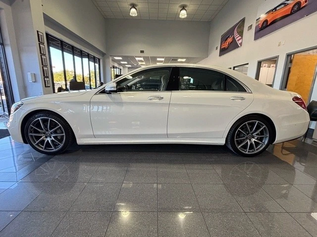 2019 Mercedes-Benz W222 S-Class - Image 2 of 12