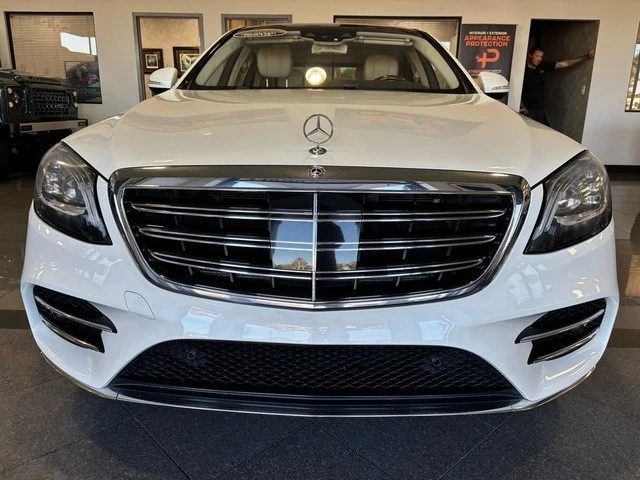 2019 Mercedes-Benz W222 S-Class - Image 6 of 12