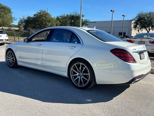 2019 Mercedes-Benz W222 S-Class - Image 10 of 12