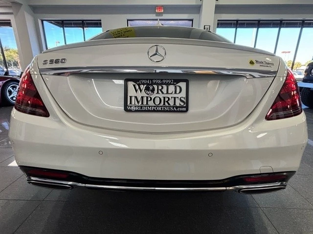 2019 Mercedes-Benz W222 S-Class - Image 7 of 12