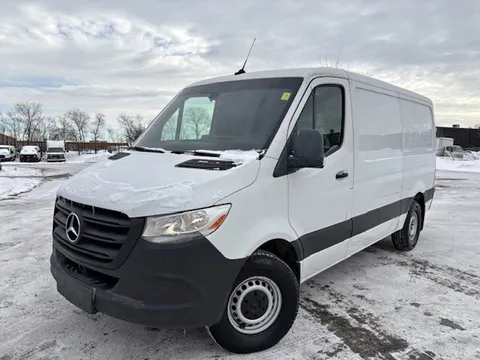 2019 Mercedes-Benz Sprinter 2500 Cargo Van