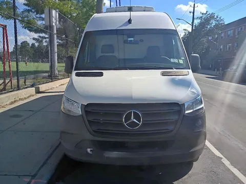 2019 Mercedes-Benz Sprinter 2500