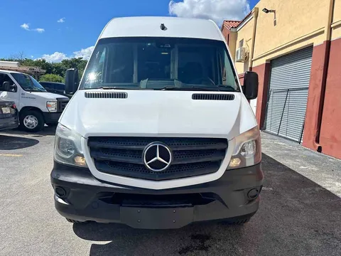 2019 Mercedes-Benz Sprinter 2500 High Roof Extended