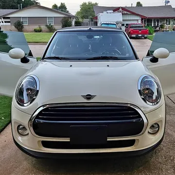 2019 MINI 2 dr convertible