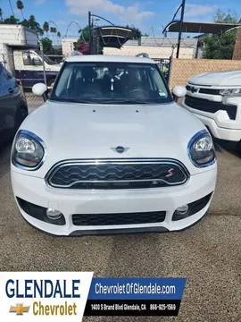 2019 MINI Countryman Cooper S