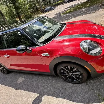 2019 MINI Cooper S Hardtop 2 Door