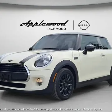 2019 MINI 3 Door Cooper