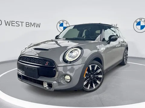 2019 MINI 3 Door Cooper S