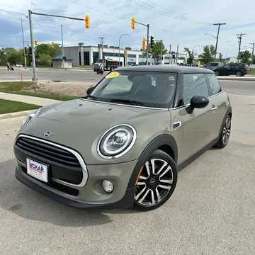 2019 MINI 3 Door Cooper