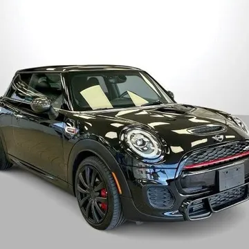2019 MINI 3 Door John Cooper Works