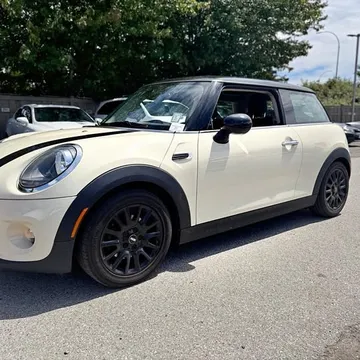 2019 MINI Cooper 3 Door