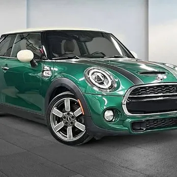 2019 MINI Cooper S 3 Door 60 Years Edition