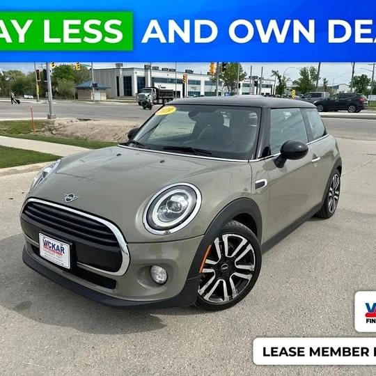 2019 Mini Mini 3rd Gen - Image 1 of 1