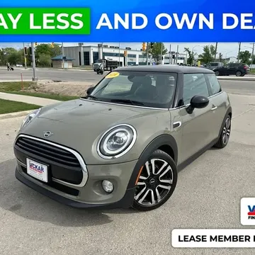 2019 MINI Cooper 3-Door