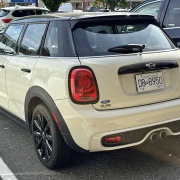 2019 MINI Cooper S 5-Door