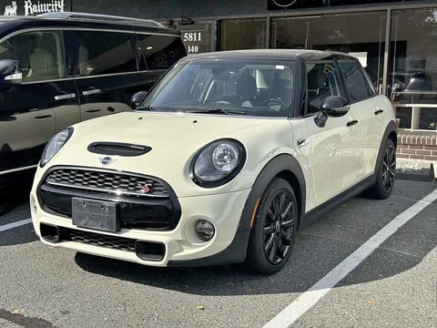 2019 MINI Cooper S 5-Door